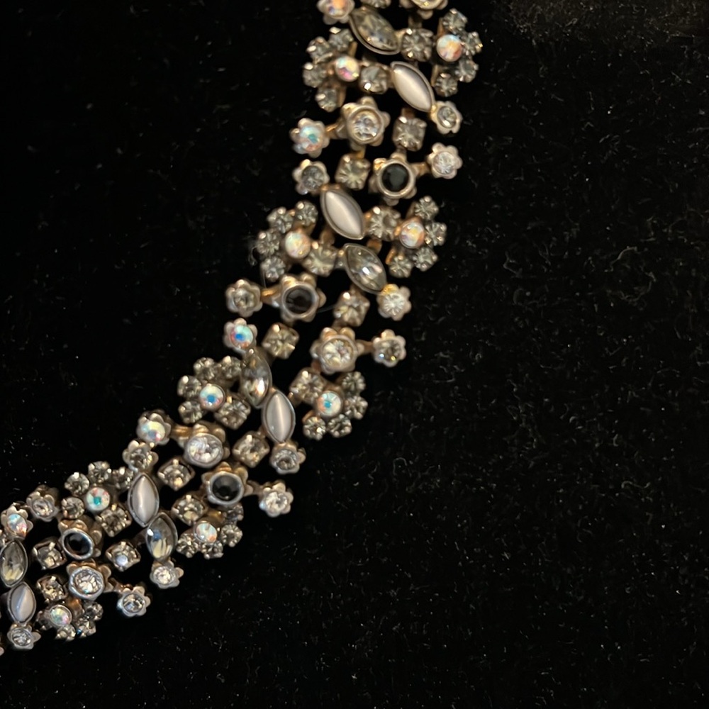 SORRELLI Silver Necklace Antique Finish Stunning ๐ (W) - Picture 4 of 10